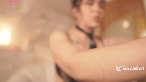 Snapshot of samanthalavey_ chatting on June 12, 2026, 3:11 pm paulina rios online show from June 12, 2026, 3:11 pm