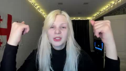 Snapshot of samanthamiasnik1 chatting on February 23, 2025, 8:33 pm Samantha online show from February 23, 2025, 8:33 pm