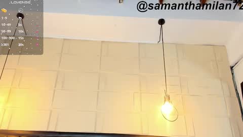 Snapshot of samanthamilan chatting on November 26, 2025, 10:05 am Alejandra online show from November 26, 2025, 10:05 am