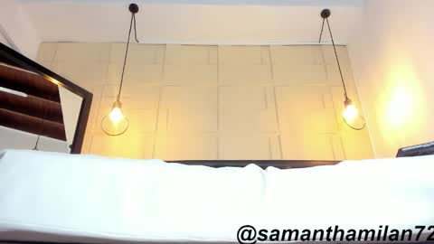 Snapshot of samanthamilan chatting on February 8, 2026, 10:51 am Alejandra online show from February 8, 2026, 10:51 am