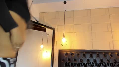 Snapshot of samanthamilan chatting on February 27, 2026, 10:59 am Alejandra online show from February 27, 2026, 10:59 am