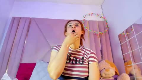 Samantha online show from March 14, 2026, 8:25 pm