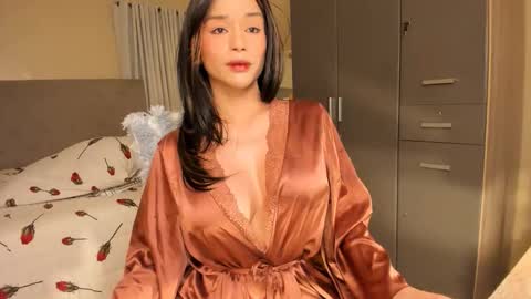 Samantha Perth online show from March 29, 2026, 2:33 am