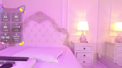 Samantha  online show from February 8, 2026, 4:05 am