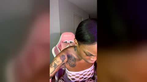 Snapshot of samanthaporsha chatting on June 1, 2026, 12:01 am samanthaporsha online show from June 1, 2026, 12:01 am