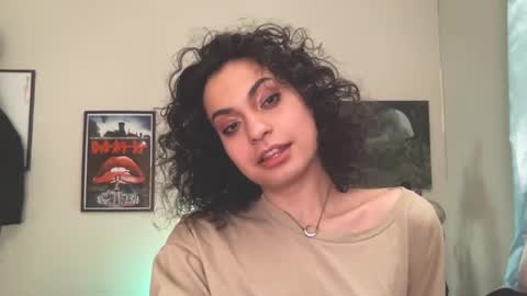 Snapshot of samanthasayten chatting on March 7, 2025, 12:15 am Samantha SayTen online show from March 7, 2025, 12:15 am