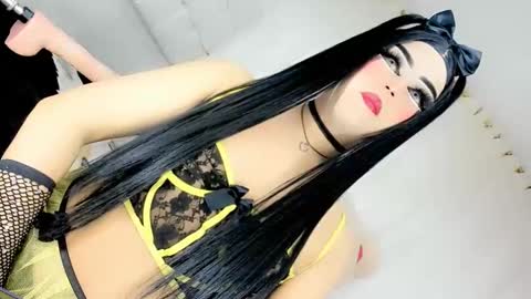 Snapshot of samanthax_xissadora1 chatting on March 2, 2025, 7:54 am samanthax_xissadora1 online show from March 2, 2025, 7:54 am