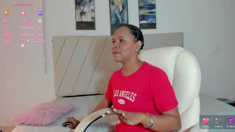 samaraa_smith1 online show from April 28, 2026, 12:10 pm