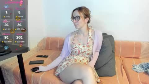 Samara From The Well online show from November 29, 2025, 7:28 pm