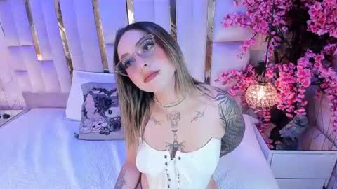  Samara jhonson online show from July 27, 2026, 9:22 pm
