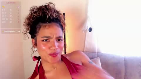 Snapshot of samarhagomez chatting on July 28, 2026, 6:20 pm Samarha Gomez online show from July 28, 2026, 6:20 pm