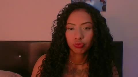 Snapshot of samaycole3 chatting on June 3, 2026, 3:31 am Samantha online show from June 3, 2026, 3:31 am