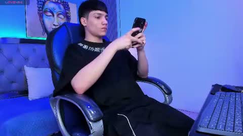 Sam online show from July 12, 2026, 8:33 pm