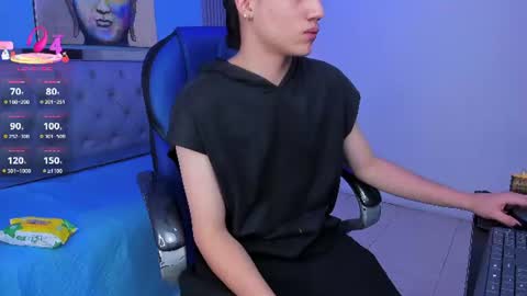 Sam online show from July 28, 2026, 8:52 pm