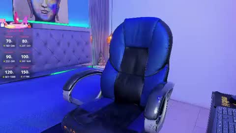 Sam online show from August 3, 2026, 8:34 pm