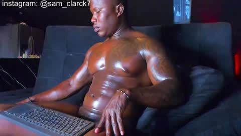 SAM online show from January 29, 2025, 11:25 pm