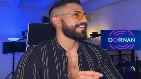 Sam Dornan online show from December 20, 2024, 9:06 pm