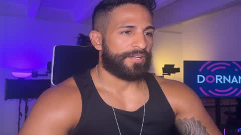 Sam Dornan online show from December 27, 2024, 4:32 pm