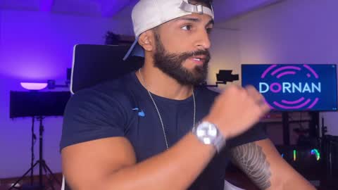 Sam Dornan online show from December 30, 2024, 2:42 am