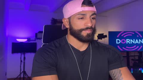 Sam Dornan online show from January 1, 2025, 12:21 am