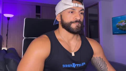 Sam Dornan online show from January 10, 2025, 10:04 pm