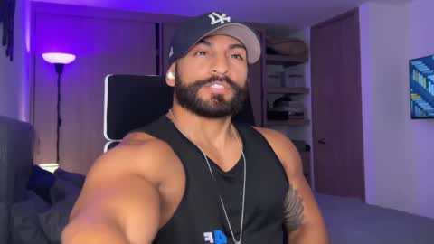 Sam Dornan online show from January 15, 2025, 4:00 pm