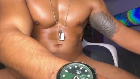 Sam Dornan online show from January 15, 2025, 7:01 pm