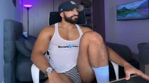 Sam Dornan online show from January 21, 2025, 2:48 pm