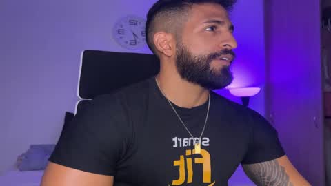 Sam Dornan online show from February 6, 2025, 12:33 am