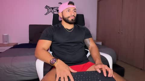 Sam Dornan online show from February 15, 2025, 12:04 am