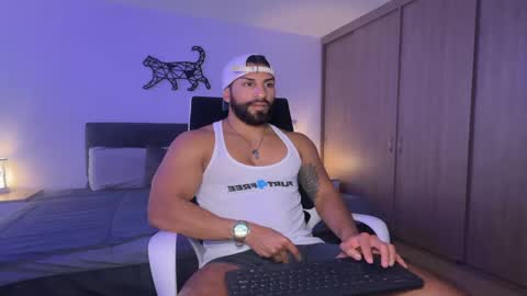 Sam Dornan online show from February 17, 2025, 3:42 pm