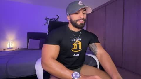 Sam Dornan online show from February 22, 2025, 11:46 pm