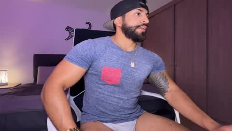 Sam Dornan online show from February 25, 2025, 10:50 pm