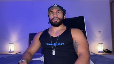 Sam Dornan online show from February 28, 2025, 11:01 pm