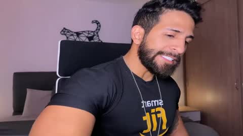 Sam Dornan online show from March 2, 2025, 9:22 pm