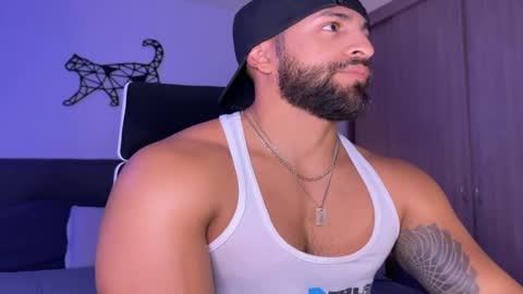 Sam Dornan online show from September 16, 2025, 10:33 pm