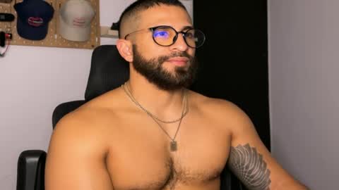 Sam Dornan online show from February 7, 2026, 1:20 am