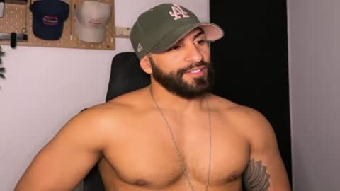 Sam Dornan online show from February 20, 2026, 12:51 am