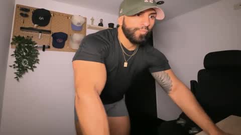 Sam Dornan online show from February 26, 2026, 12:53 am