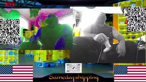 OmniNegate online show from December 16, 2025, 6:24 pm