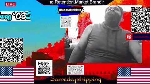 OmniNegate online show from February 8, 2026, 5:05 pm