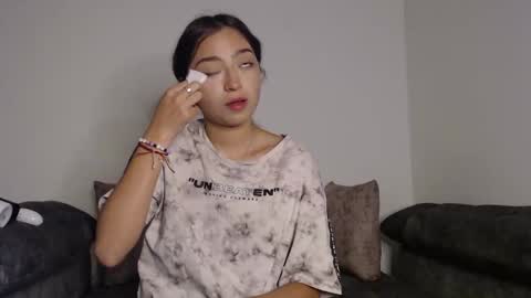 Snapshot of sami_and_gael chatting on December 5, 2024, 5:26 am Tami Gael online show from December 5, 2024, 5:26 am