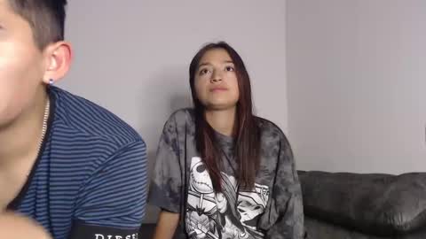 Snapshot of sami_and_gael chatting on December 15, 2024, 5:34 am Tami Gael online show from December 15, 2024, 5:34 am