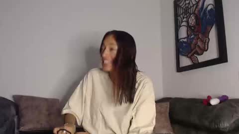 Snapshot of sami_and_gael chatting on February 13, 2025, 5:48 am Tami Gael online show from February 13, 2025, 5:48 am