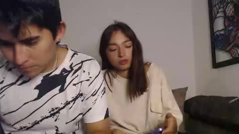 Snapshot of sami_and_gael chatting on February 16, 2025, 7:48 am Tami Gael online show from February 16, 2025, 7:48 am