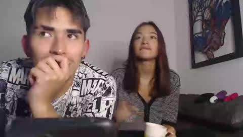 Snapshot of sami_and_gael chatting on March 4, 2025, 3:22 am Tami Gael online show from March 4, 2025, 3:22 am