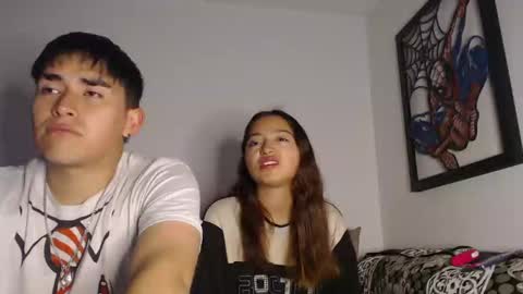 Snapshot of sami_and_gael chatting on September 10, 2025, 5:29 am Tami Gael online show from September 10, 2025, 5:29 am