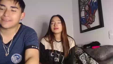 Snapshot of sami_and_gael chatting on September 12, 2025, 5:40 am Tami Gael online show from September 12, 2025, 5:40 am