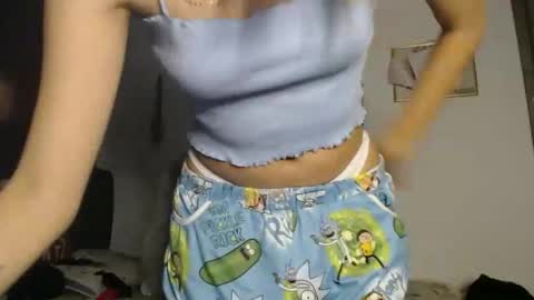 Snapshot of sami_and_gael chatting on September 20, 2025, 2:12 am Tami Gael online show from September 20, 2025, 2:12 am