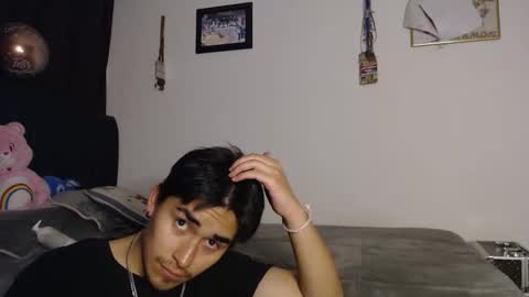 Snapshot of sami_and_gael chatting on November 18, 2025, 1:44 am Tami Gael online show from November 18, 2025, 1:44 am